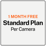 Standard Plan - 1 Month Free (100% off)