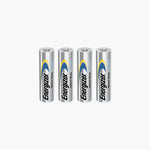 AA Lithium Batteries, 4-pack