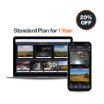 1 Year Standard Data Plan — 20% OFF