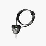 Python Keyed Cable Lock