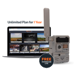 FREE RangeCam Live — With Annual Unlimited Plan