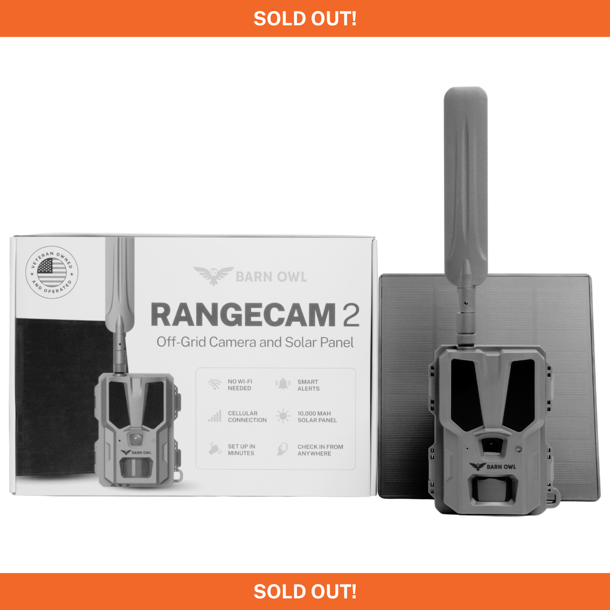NEW RangeCam 2