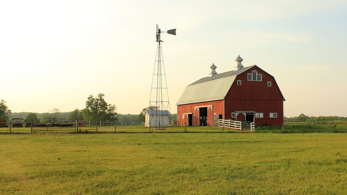 Barn Cameras and Barn Security Systems