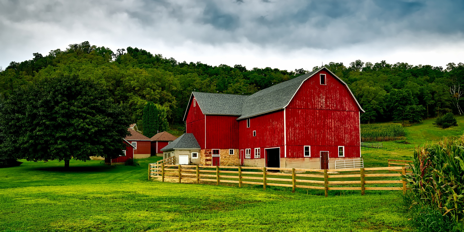 Installation Tips for Farm Surveillance Systems