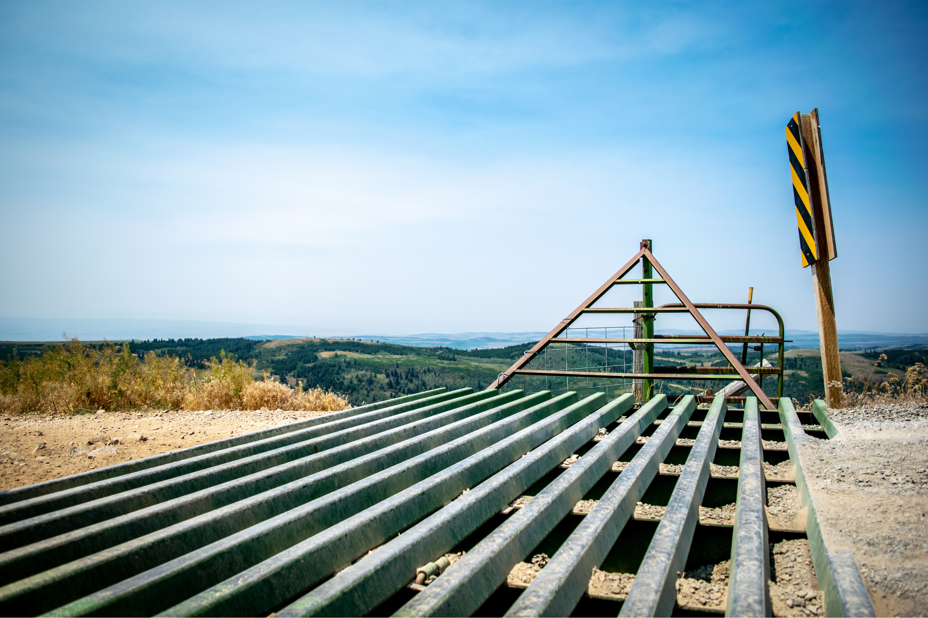 Cattle Guards – Gate-Free Livestock Control