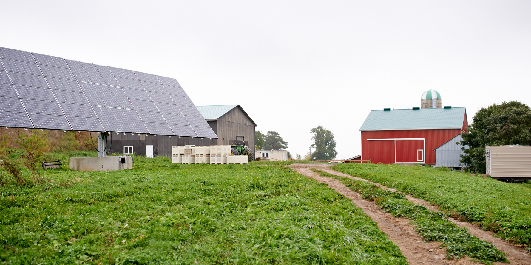 Enhancing Farm Security with Surveillance Technology