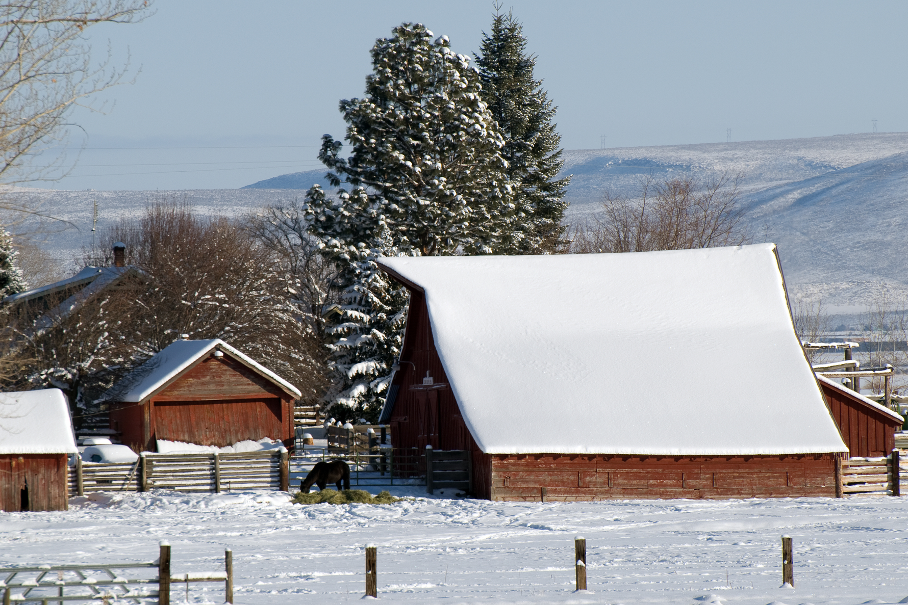 How to Winterize Your Feed Room Before Temperatures Drop