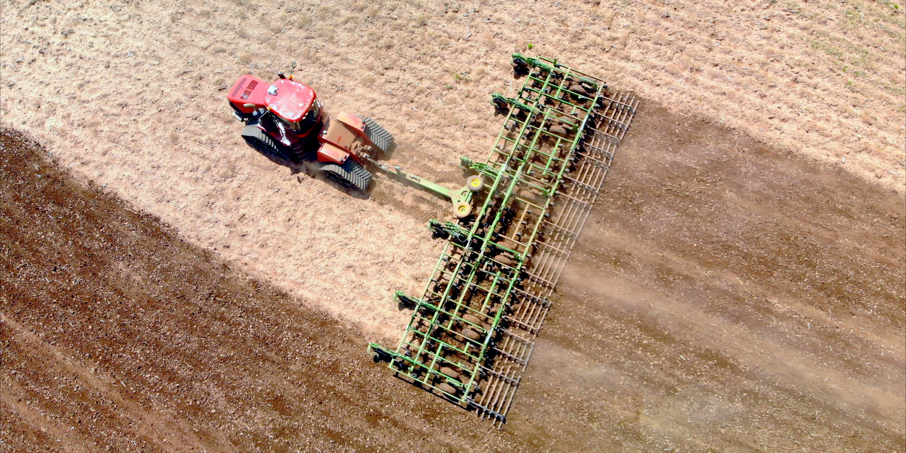 A Comprehensive Guide to Tillage Techniques in Modern Agriculture