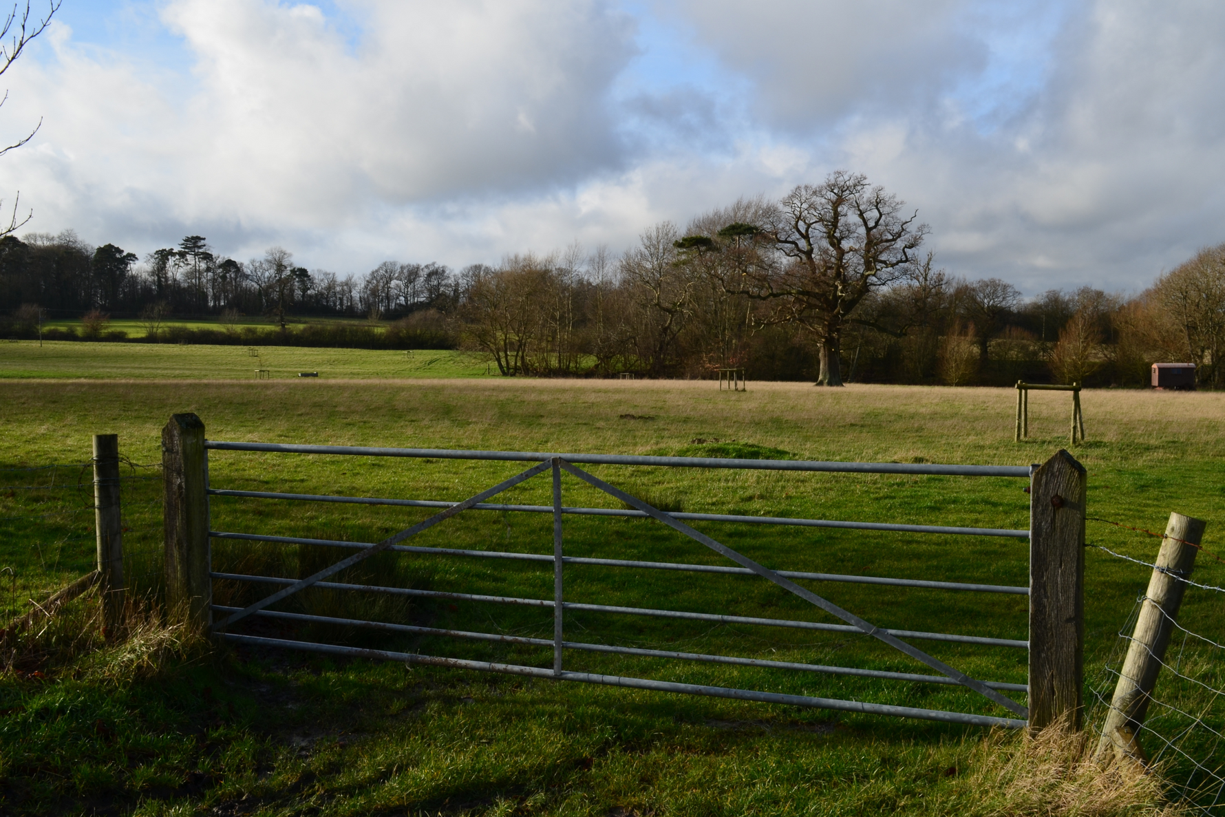 Tubular Gates – The Workhorse of Pasture Entry