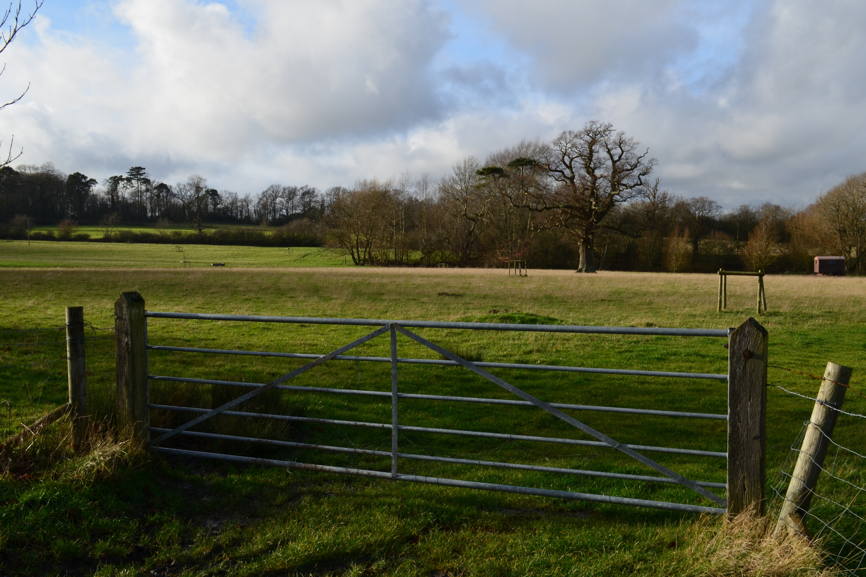 Tubular Gates – The Workhorse of Pasture Entry