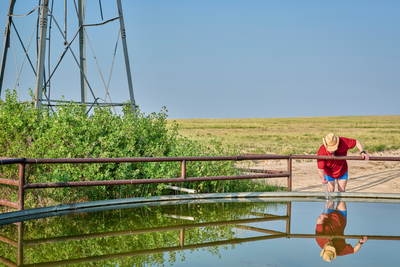 Maximizing Efficiency with Agricultural Water Tanks