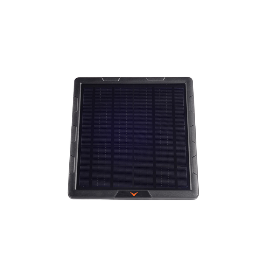 Low Maintenance Solar Panel