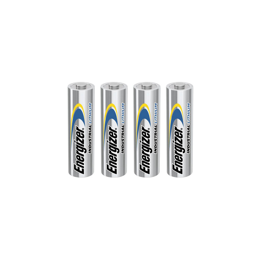 AA Lithium Batteries, 4-pack