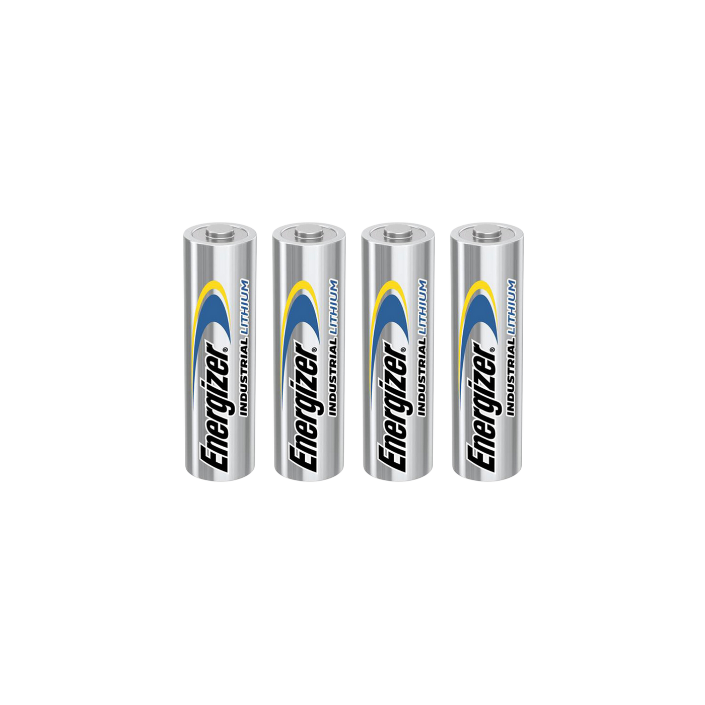 AA Lithium Batteries, 4-pack