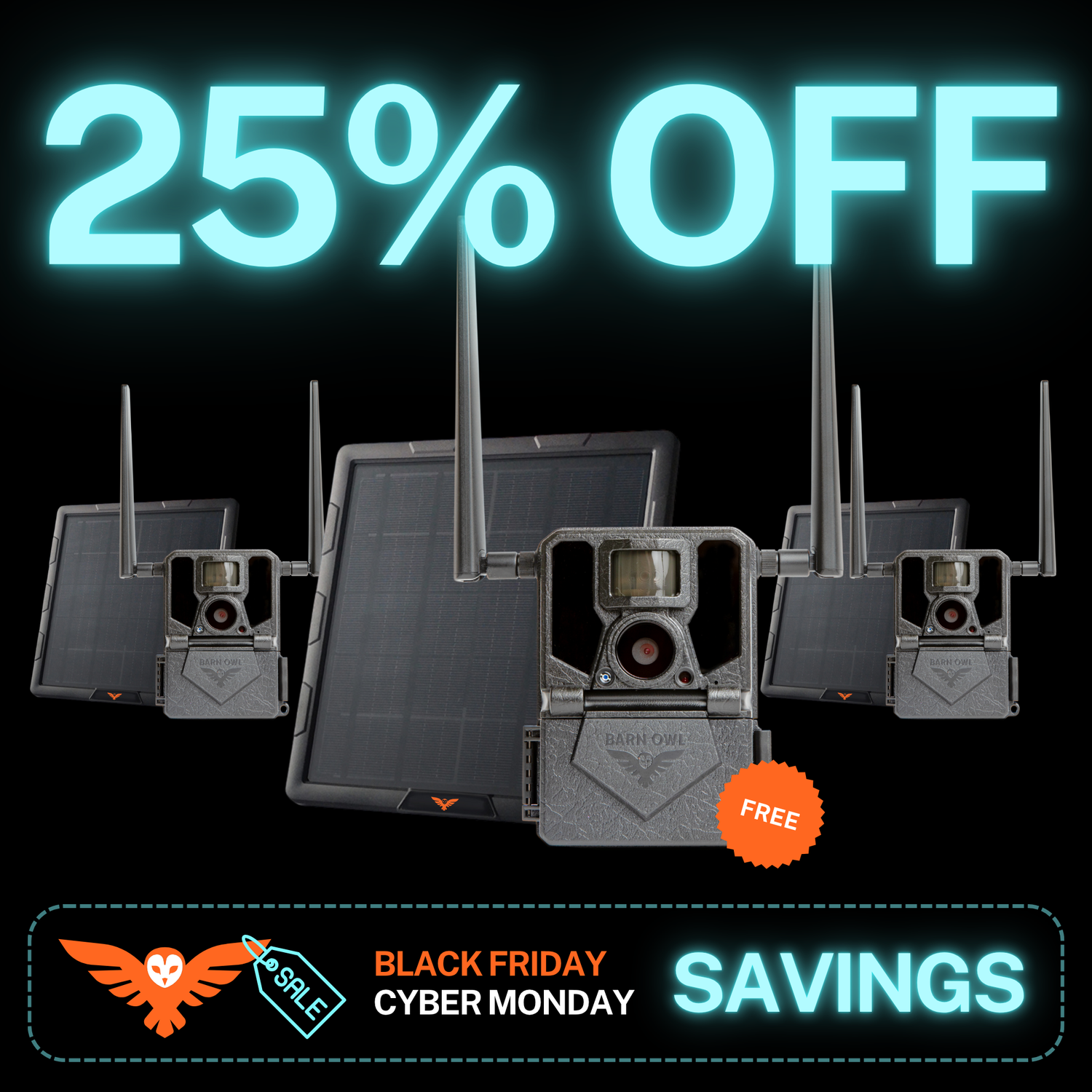 ReachCam – Buy 2 Get 1 Free