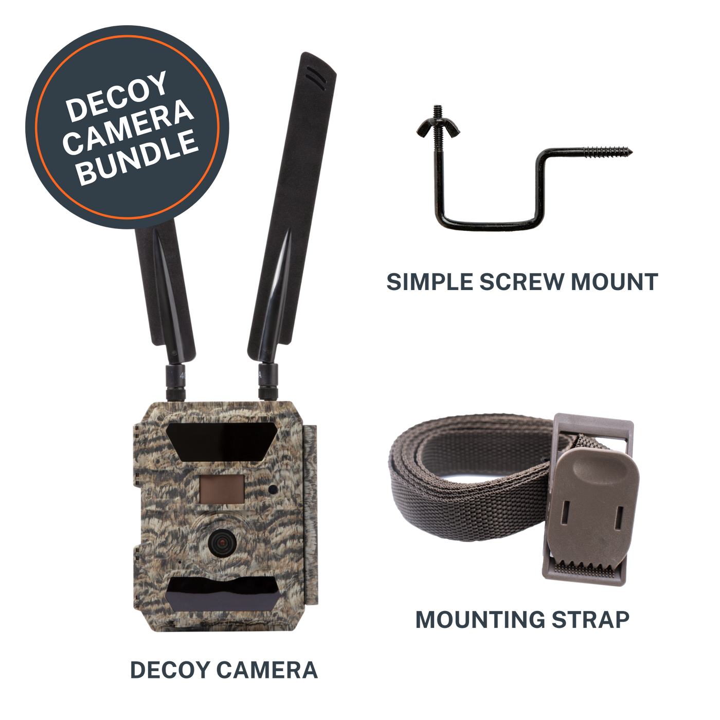 Decoy Camera (Non-Functioning Camera)