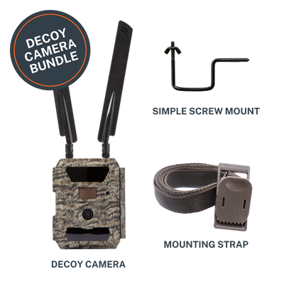 Decoy Camera (Non-Functioning Camera)