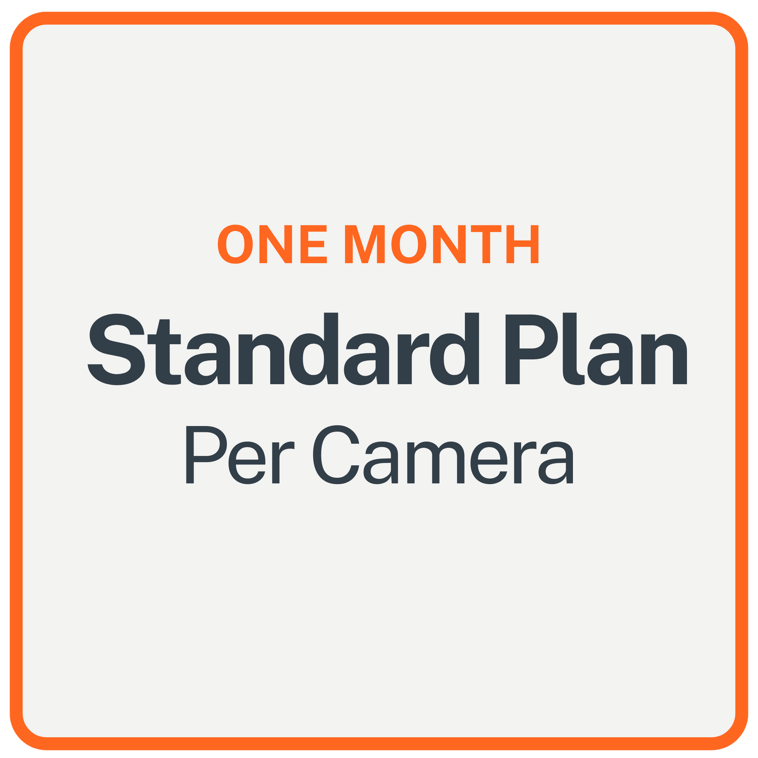 ‍BFCM Standard Plan - 3 Months Free (100% off)