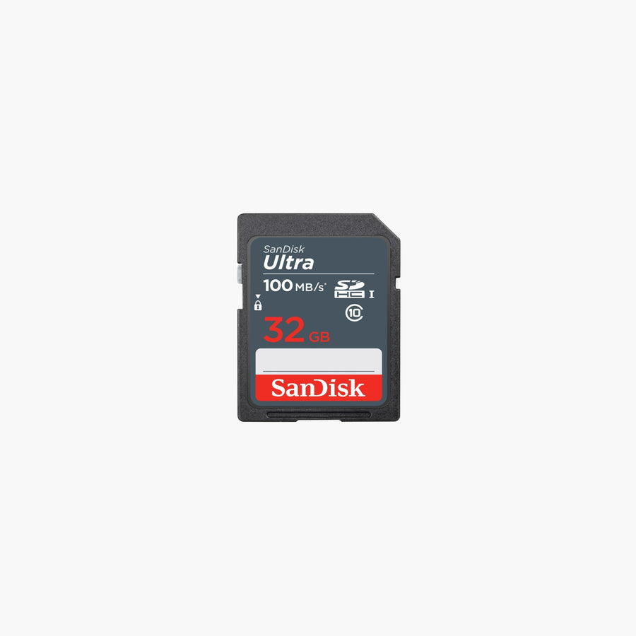 32GB Memory Card