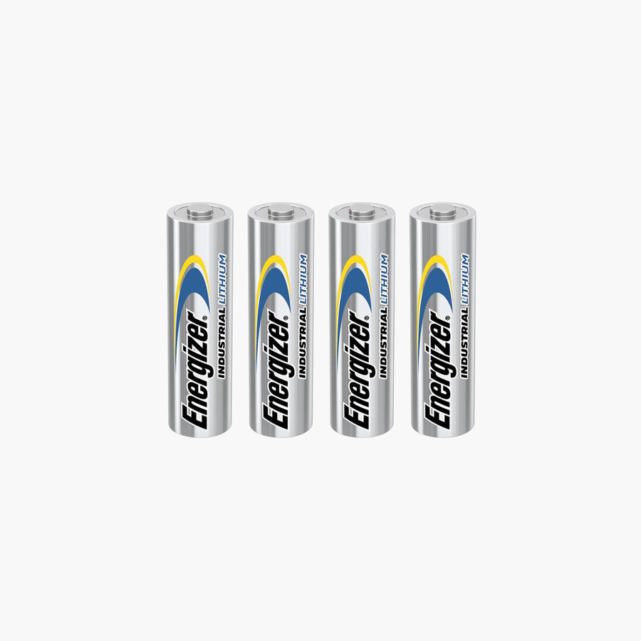 AA Lithium Batteries, 4-pack