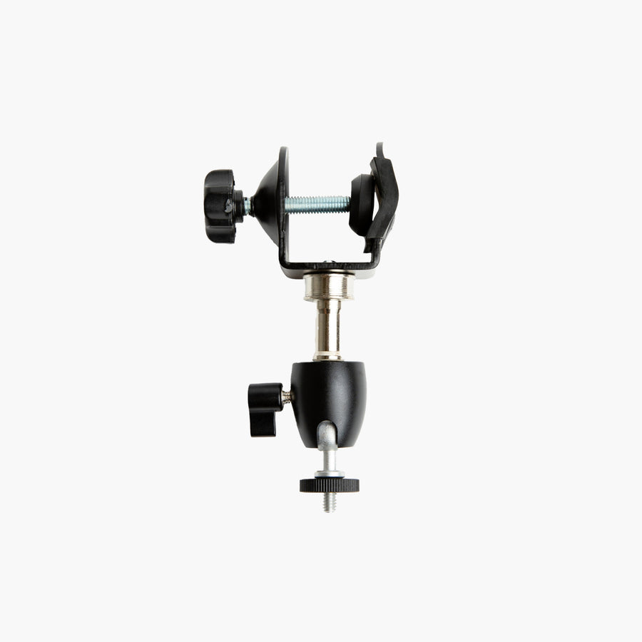 Clamp Mount with Ball Head