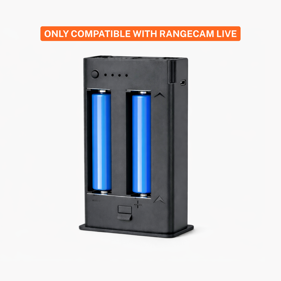 RangeCam Live Lithium Battery Pack