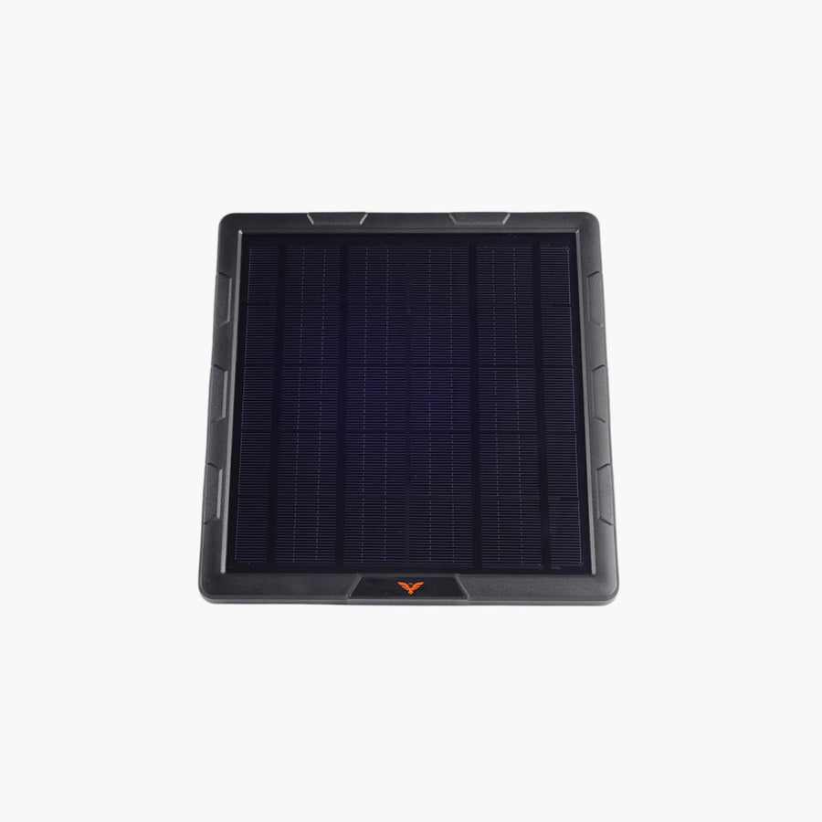 Low Maintenance Solar Panel