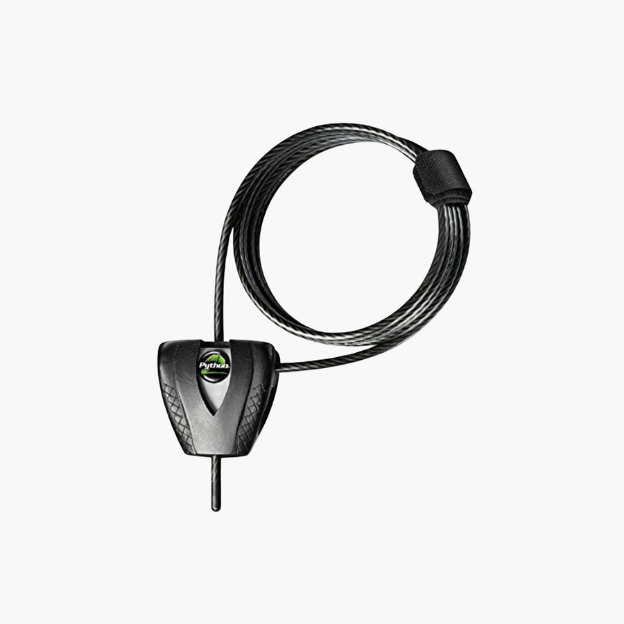 Python Keyed Cable Lock