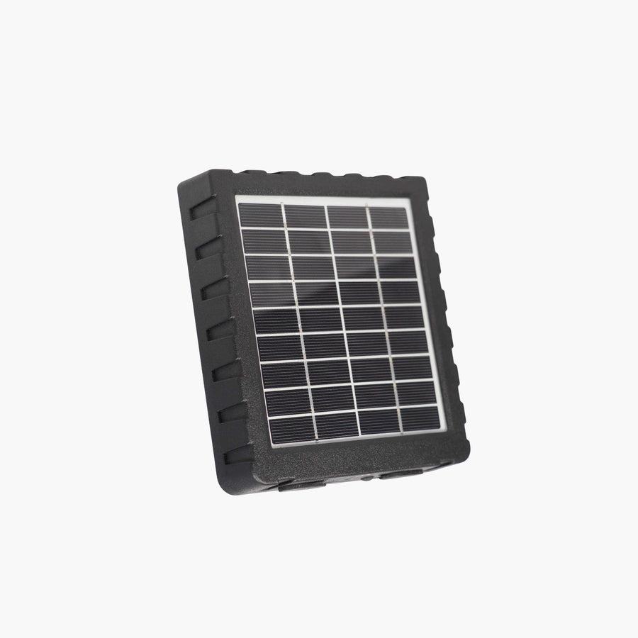 Short Term Solar Panel