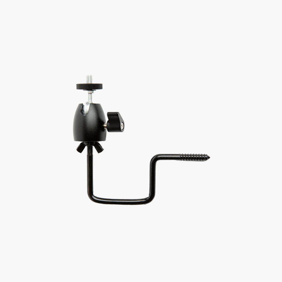 Simple Screw Mount with Ball Head