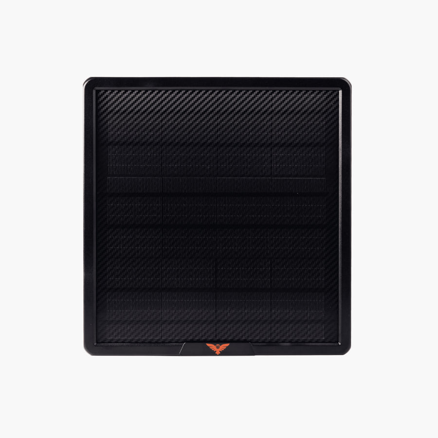 Zero Maintenance Solar Panel