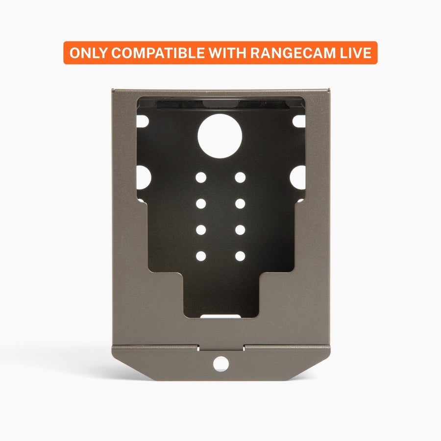 RangeCam Live Lock Box