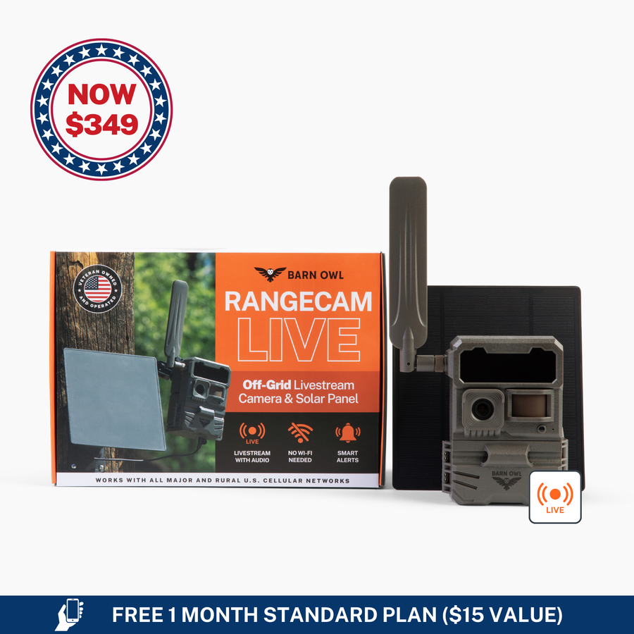 RangeCam Live