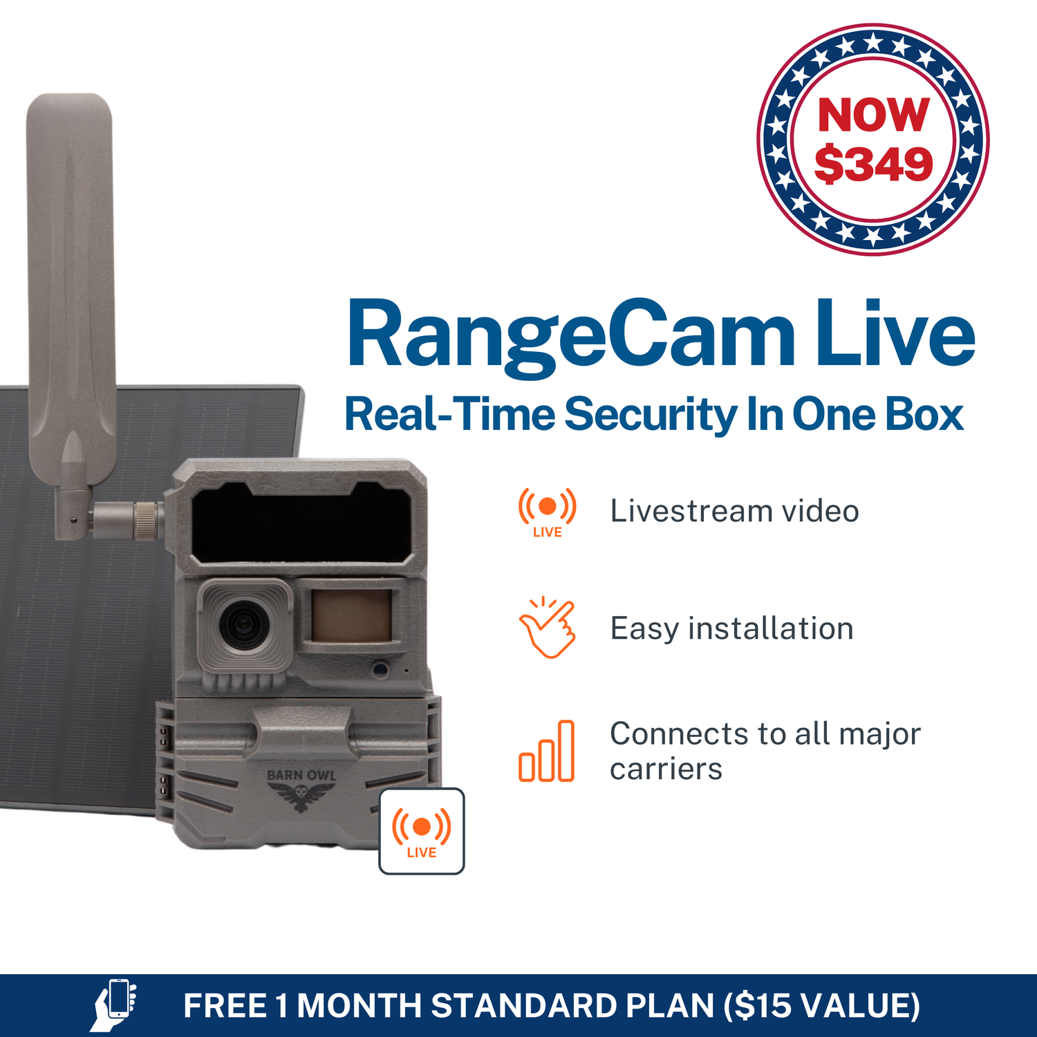 RangeCam Live