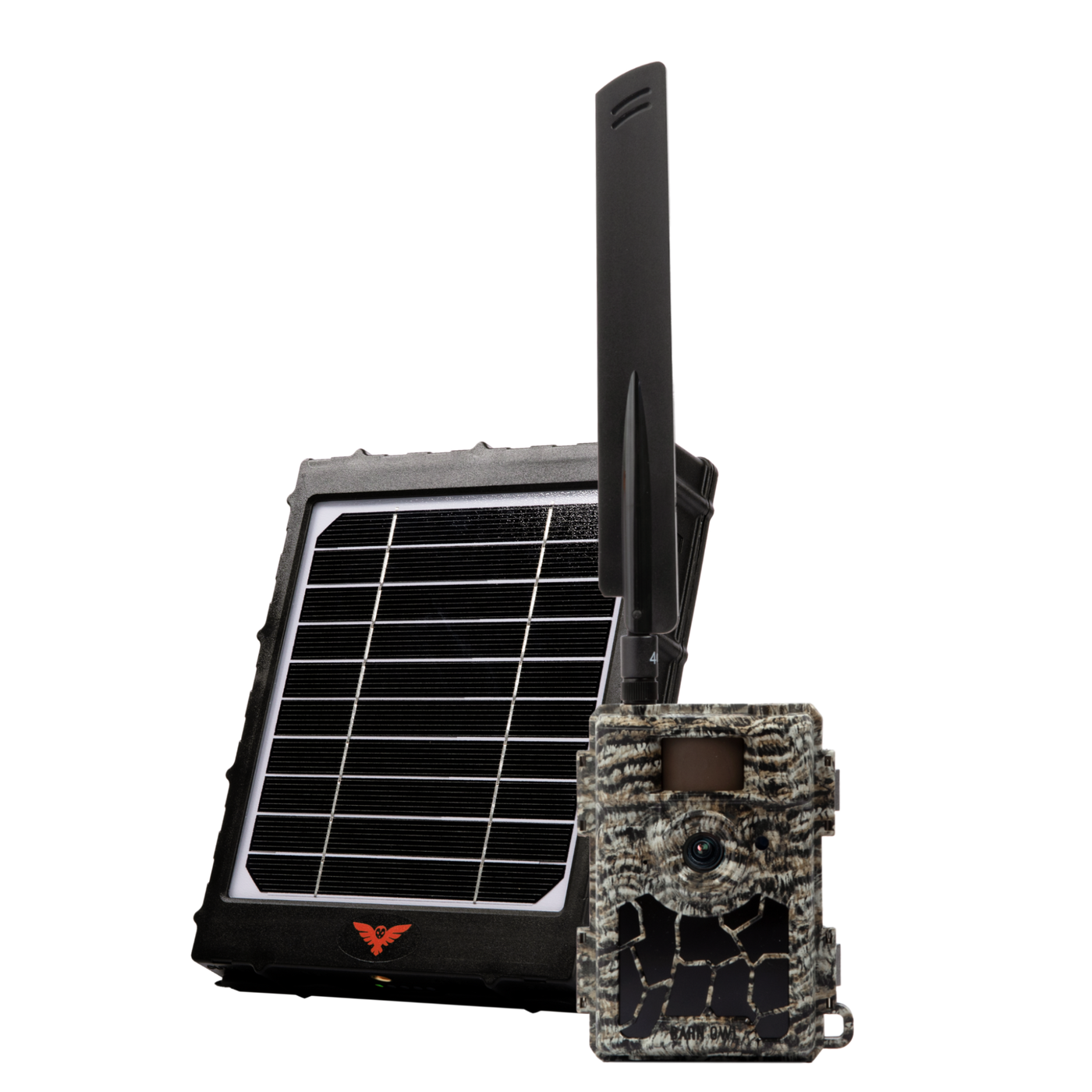 Recommended Off-Grid System