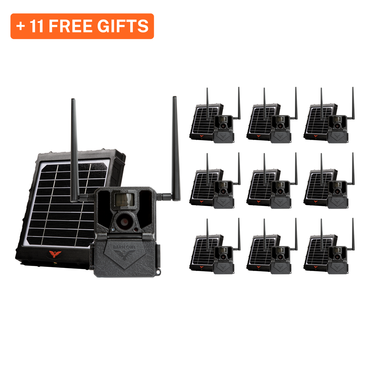 Recommended Off-Grid System