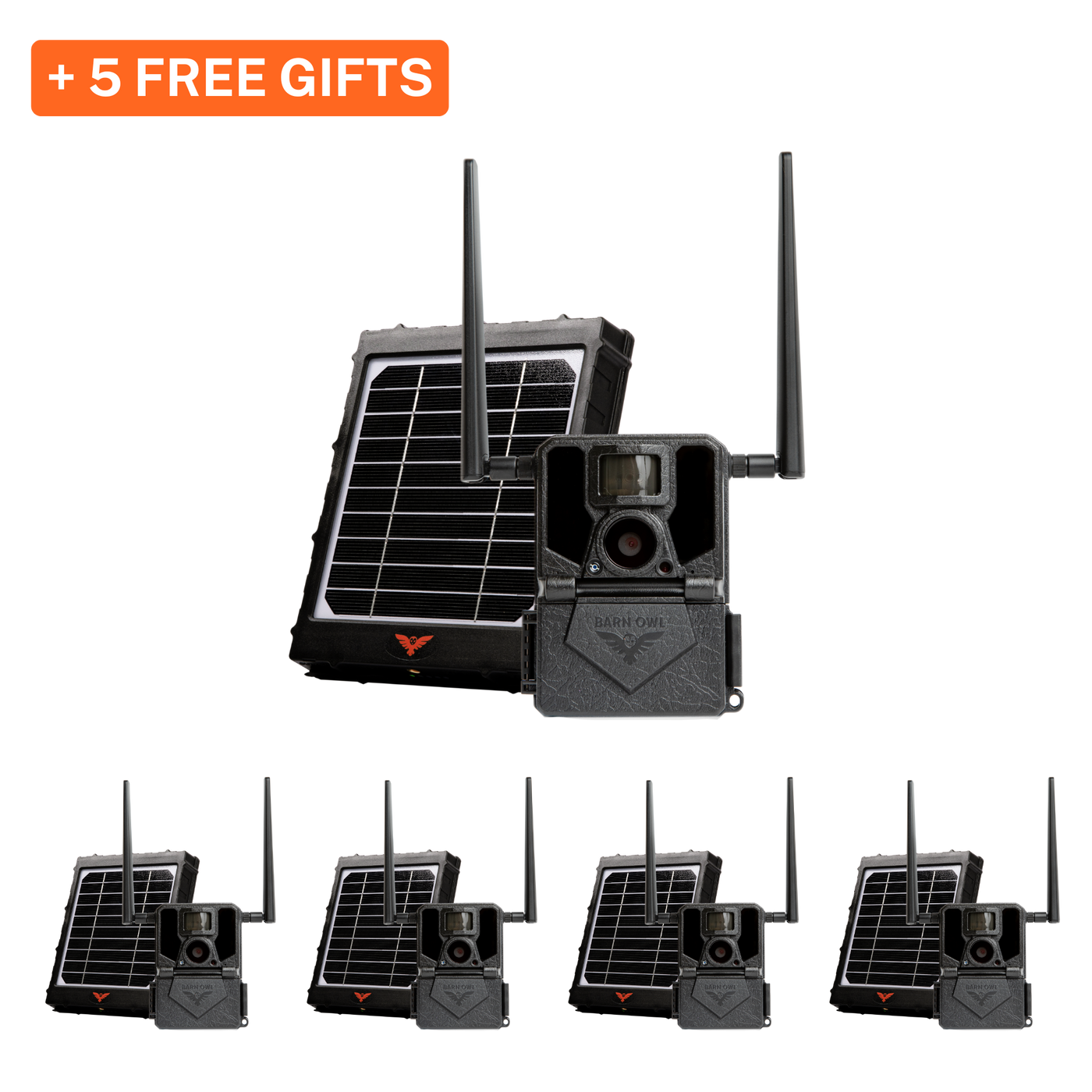 Recommended Off-Grid System