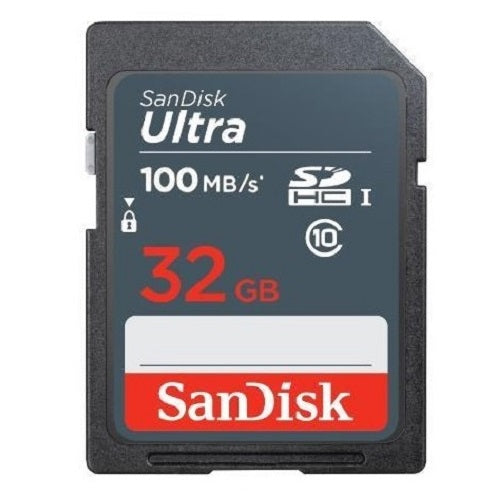 Set of 9 32GB Memory Card