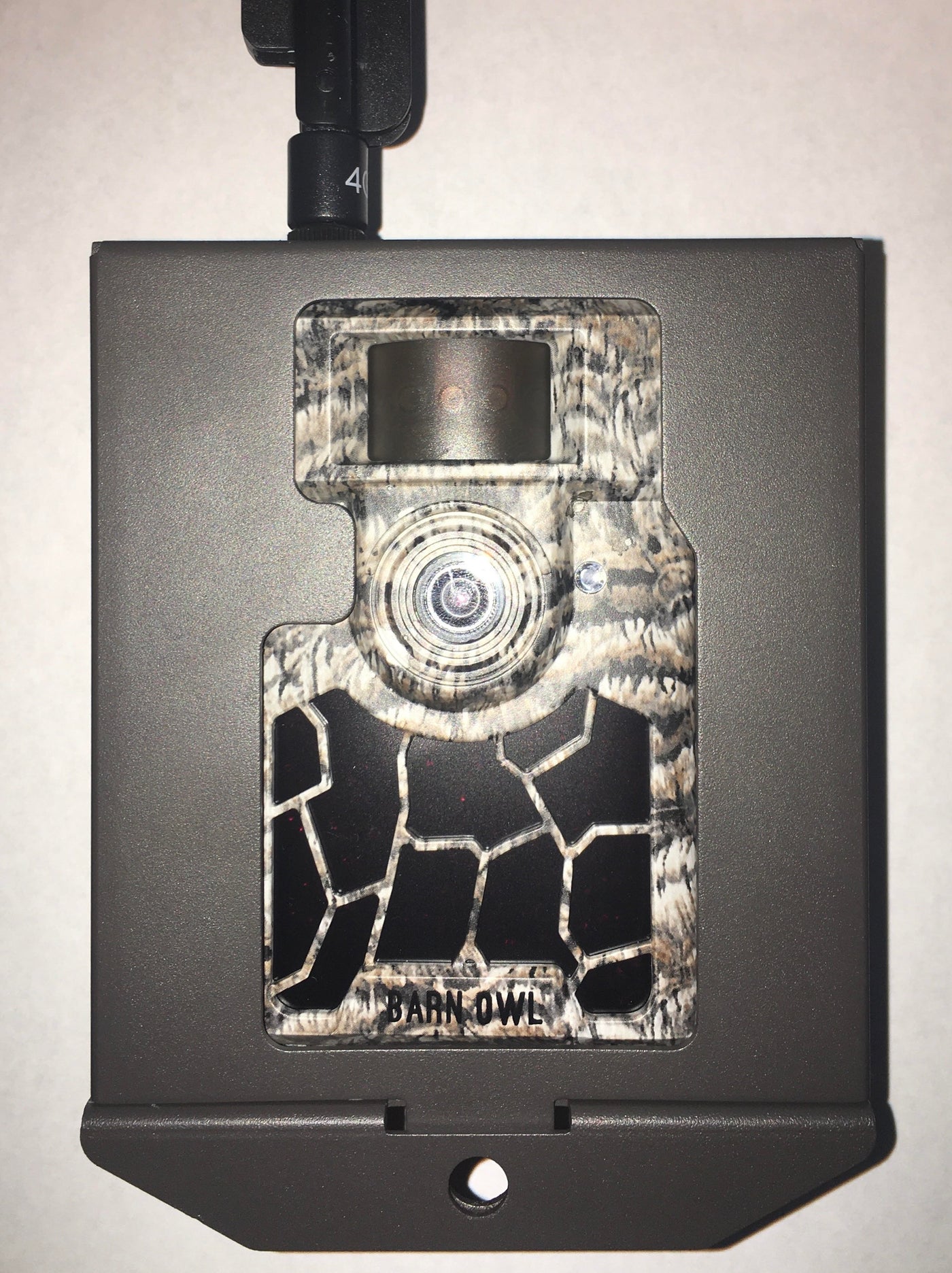 RangeCam Mini Lock Box
