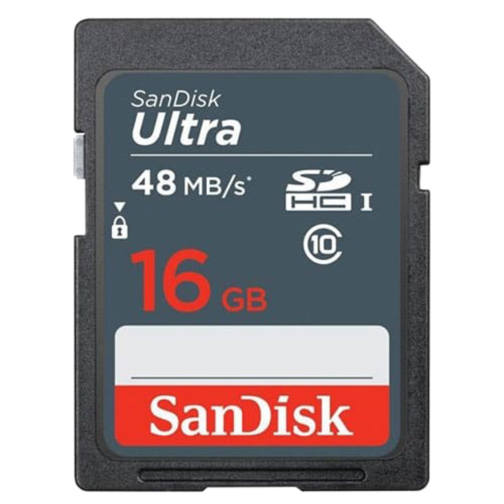 16GB Memory Card (Free Trial) – Barn Owl Tech