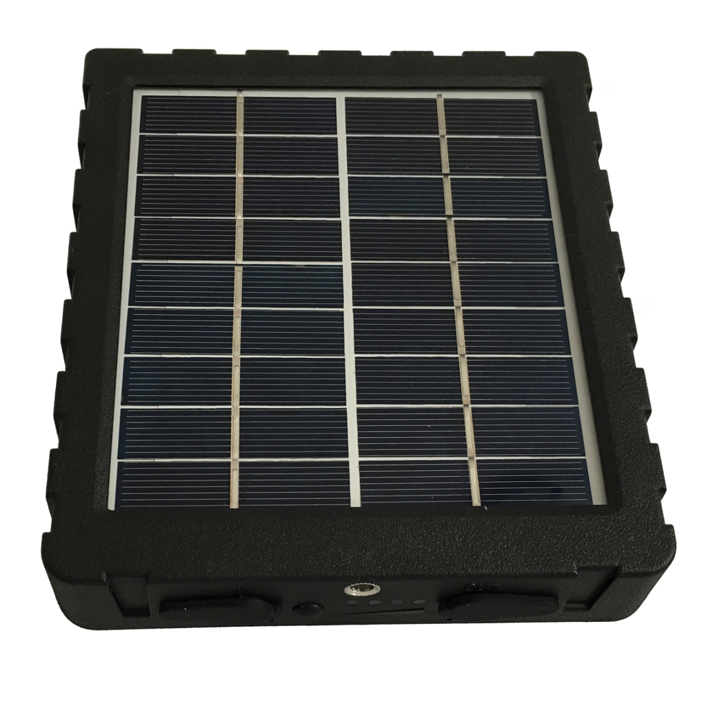 RangeCam Solar Panel