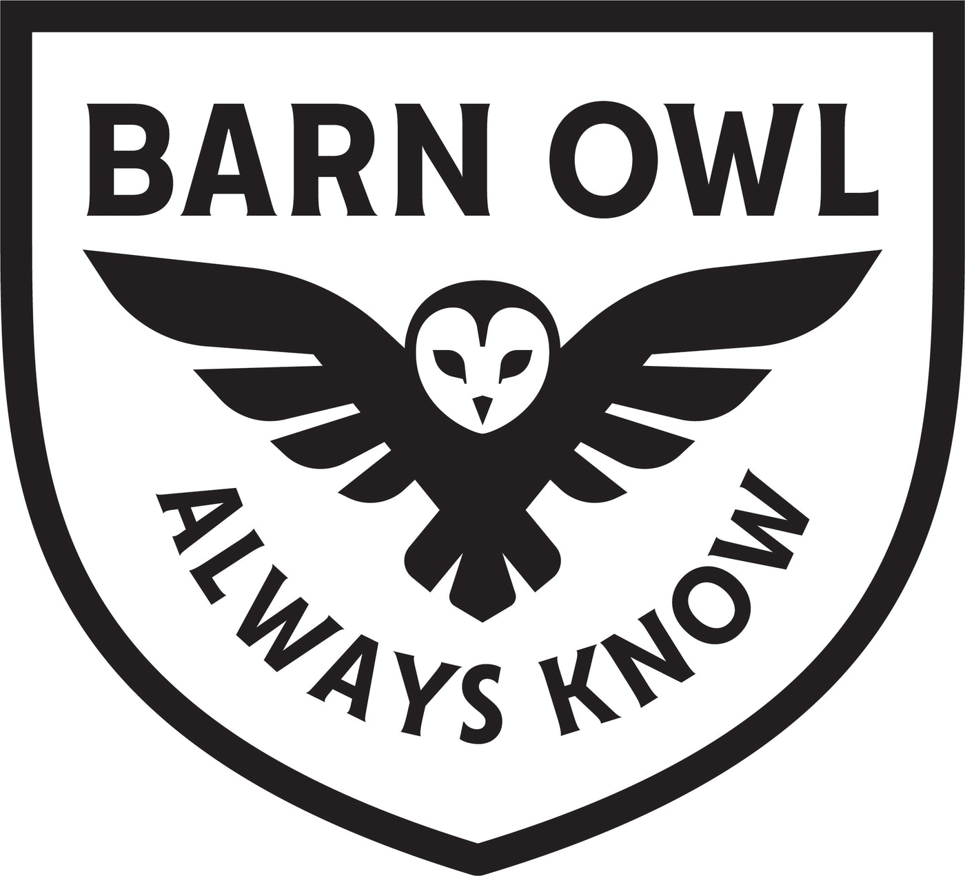 Barn Owl Tech Shipping Protection