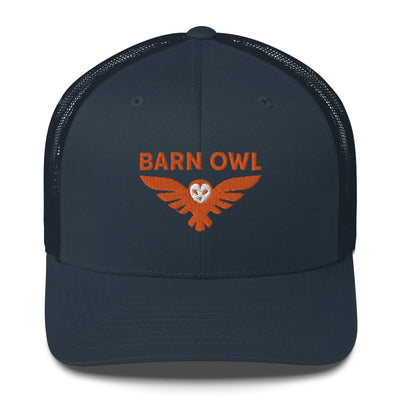 Barn Owl Trucker Cap